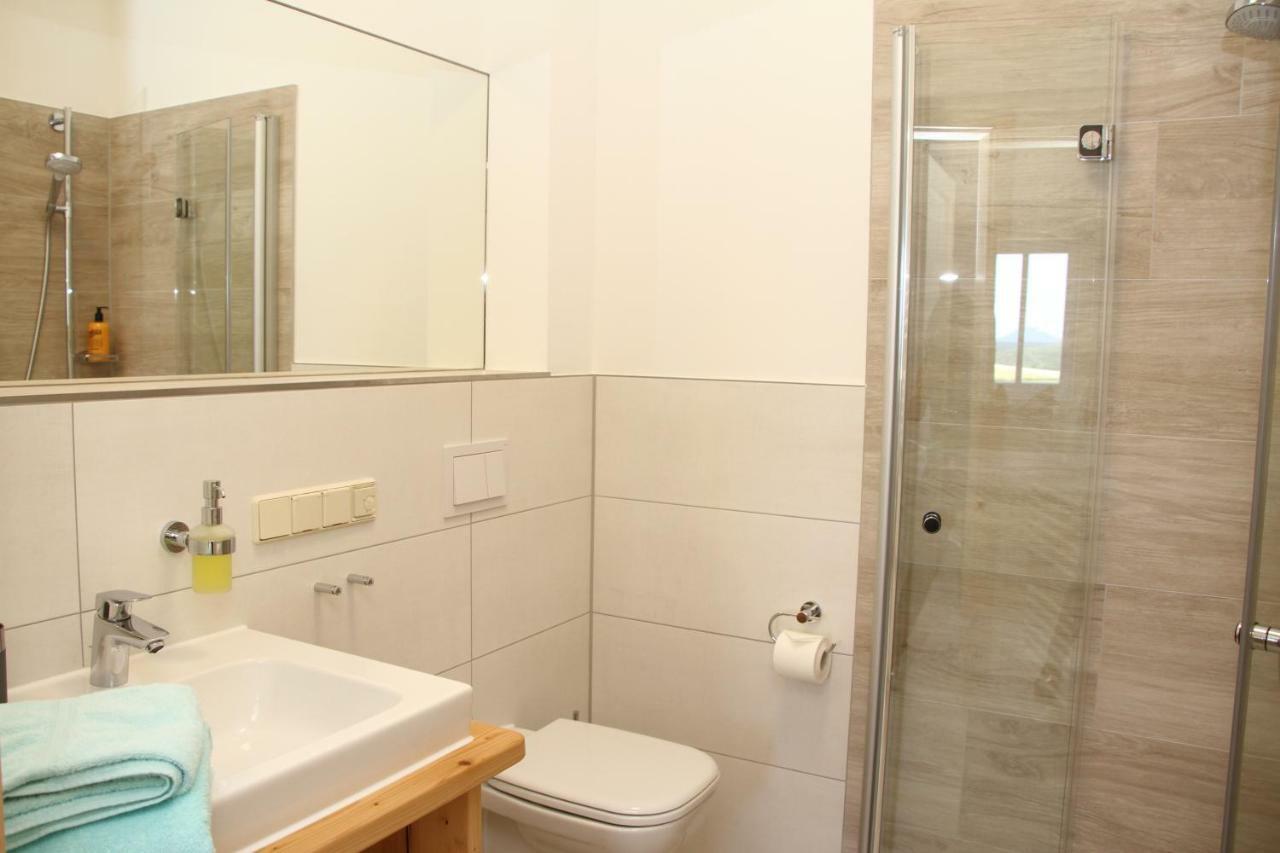 Alter Gutshof Papstdorf Daire Dış mekan fotoğraf