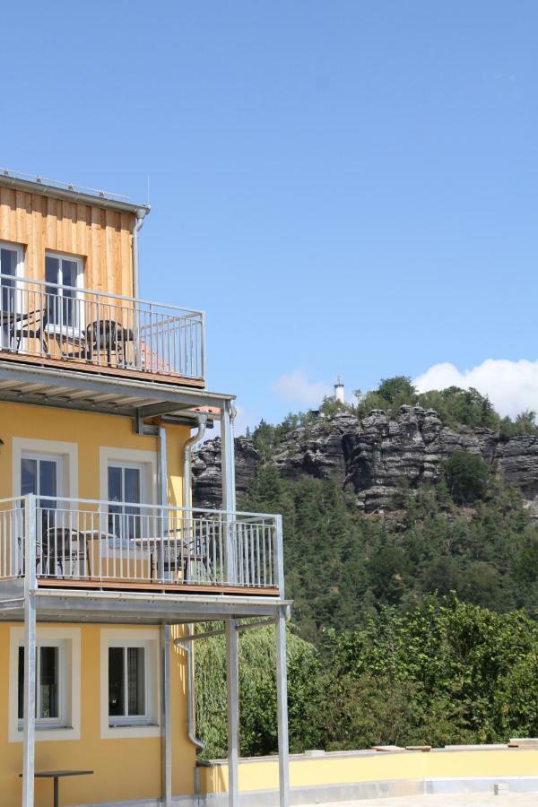 Alter Gutshof Papstdorf Daire Dış mekan fotoğraf